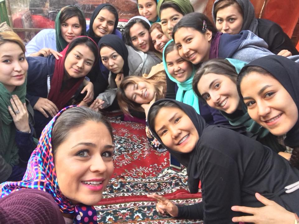 A visit to the Omid Foundation in Tehran
