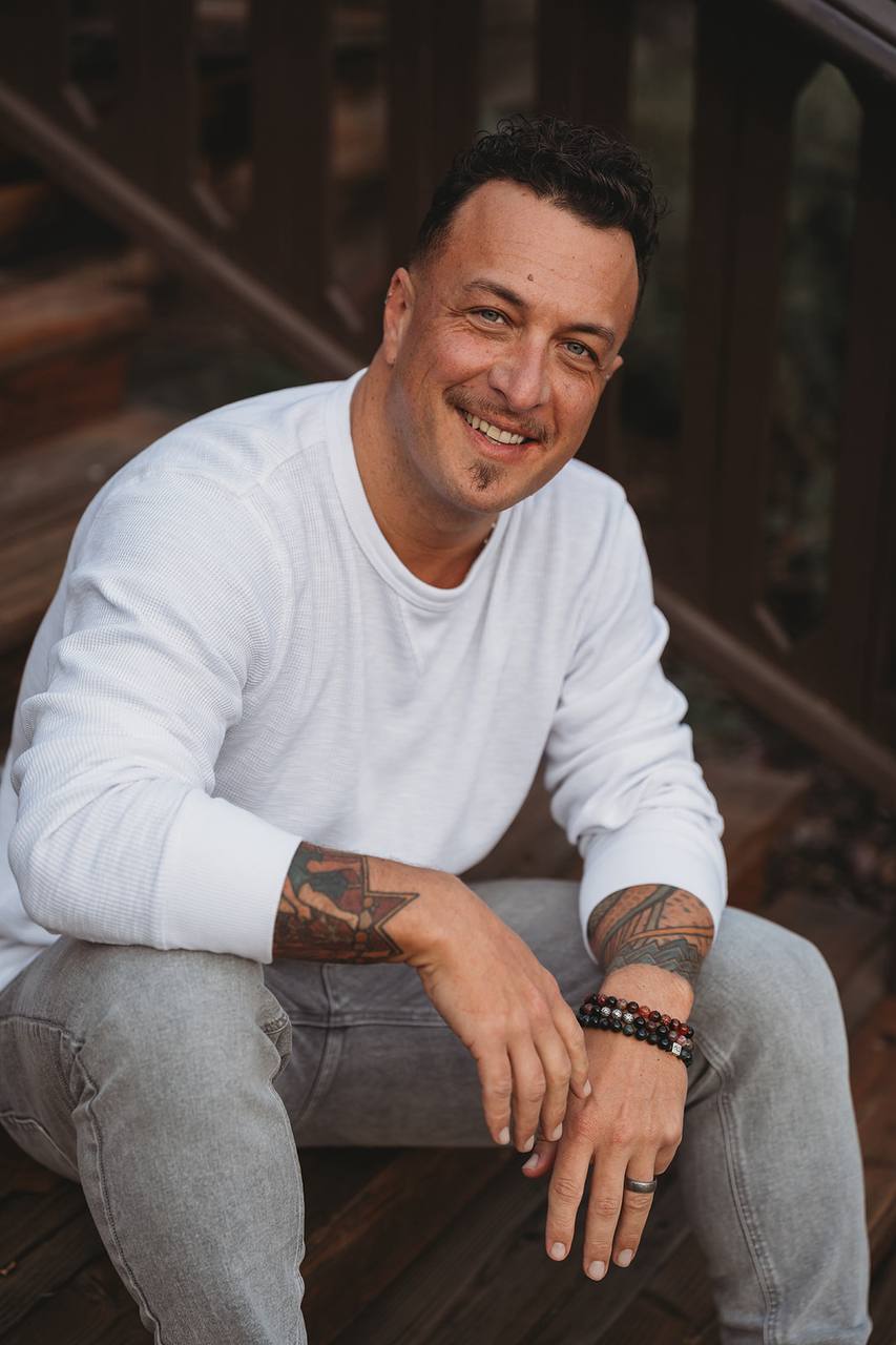 Portrait of Ryan Thomas Neace